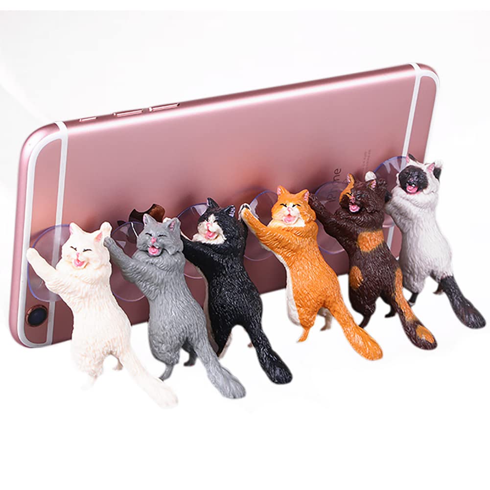 CATさま専用Phone Strap by Aurélie Mathigot Tabby Cat Phone Charm – mussyhead